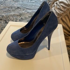 Baker stilettò heels